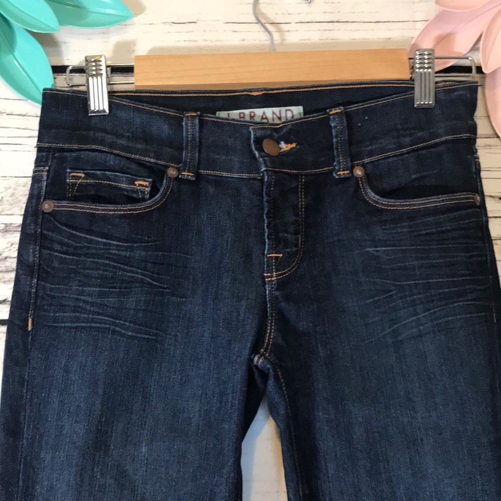 🍍J brand Bell Bottom Jeans - Picture 4 of 8